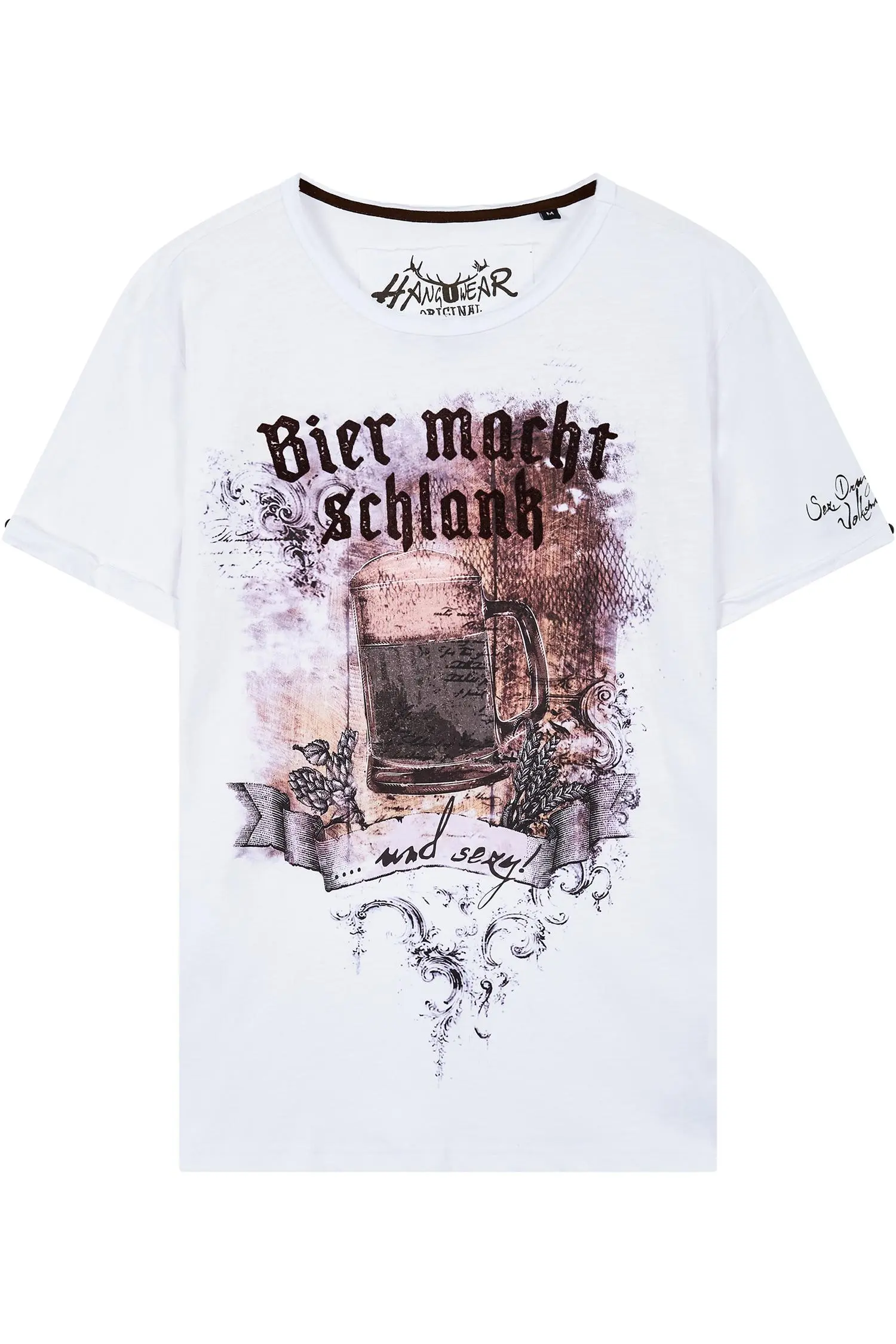 Tshirt Gln von Hangowear