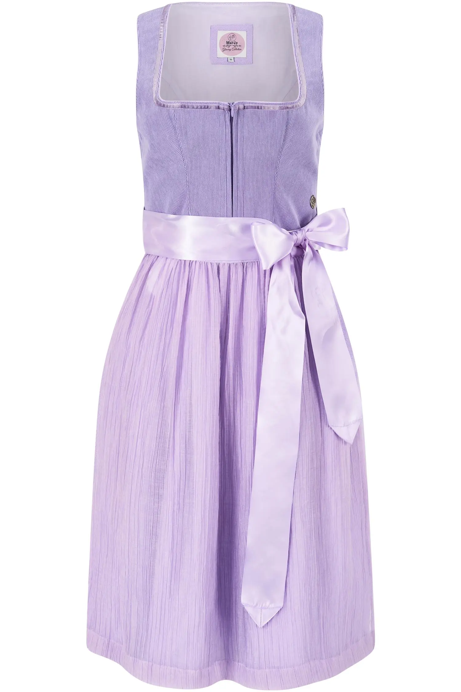 MarJo Dirndl Hofstetten in Lila