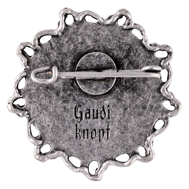 Bussi Bussi Amore mit Schnörkeleien von Gaudiknopf