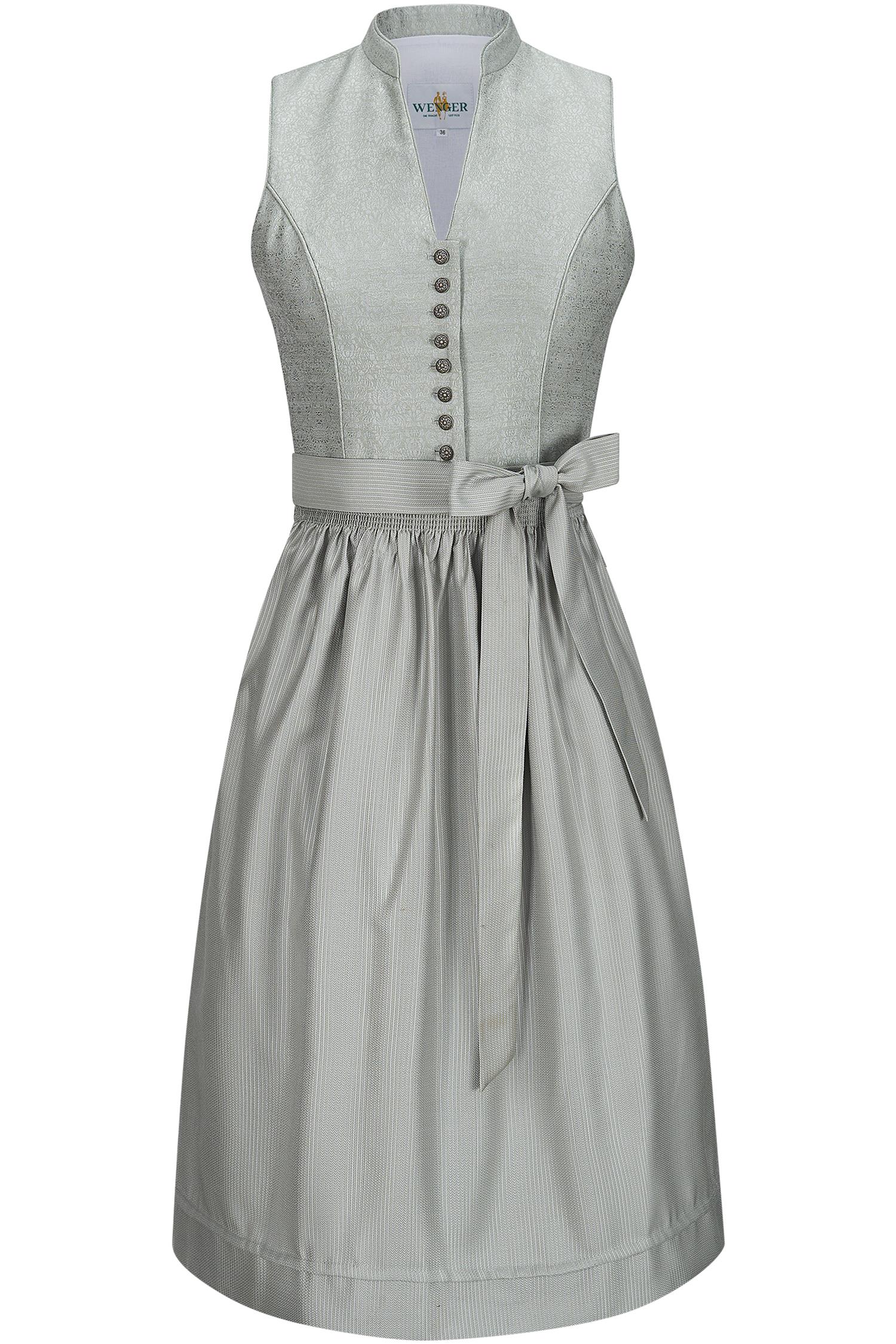 Wenger Dirndl Priska in Salbei