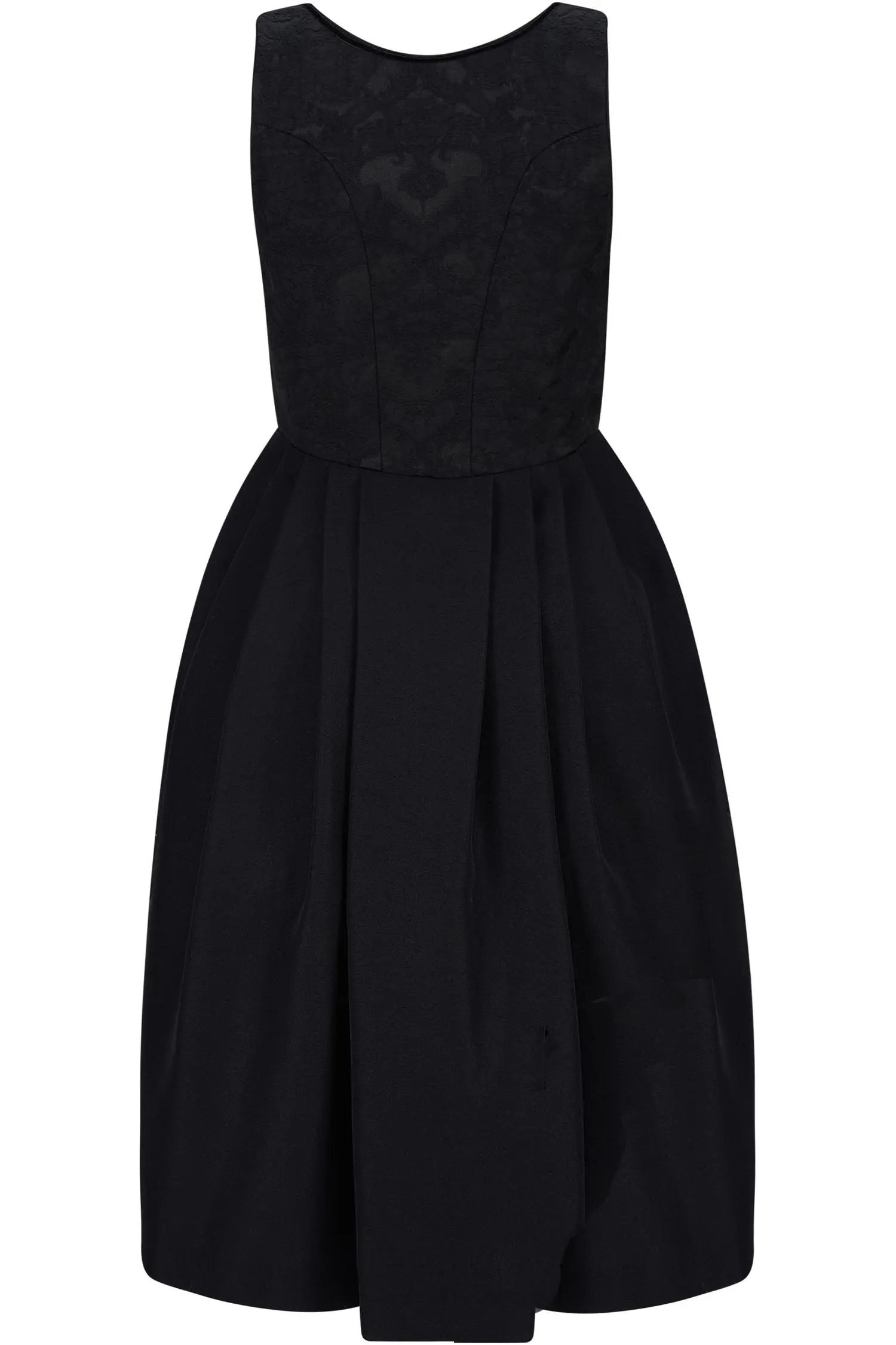 Schwarzes Gastrodirndl Lisa