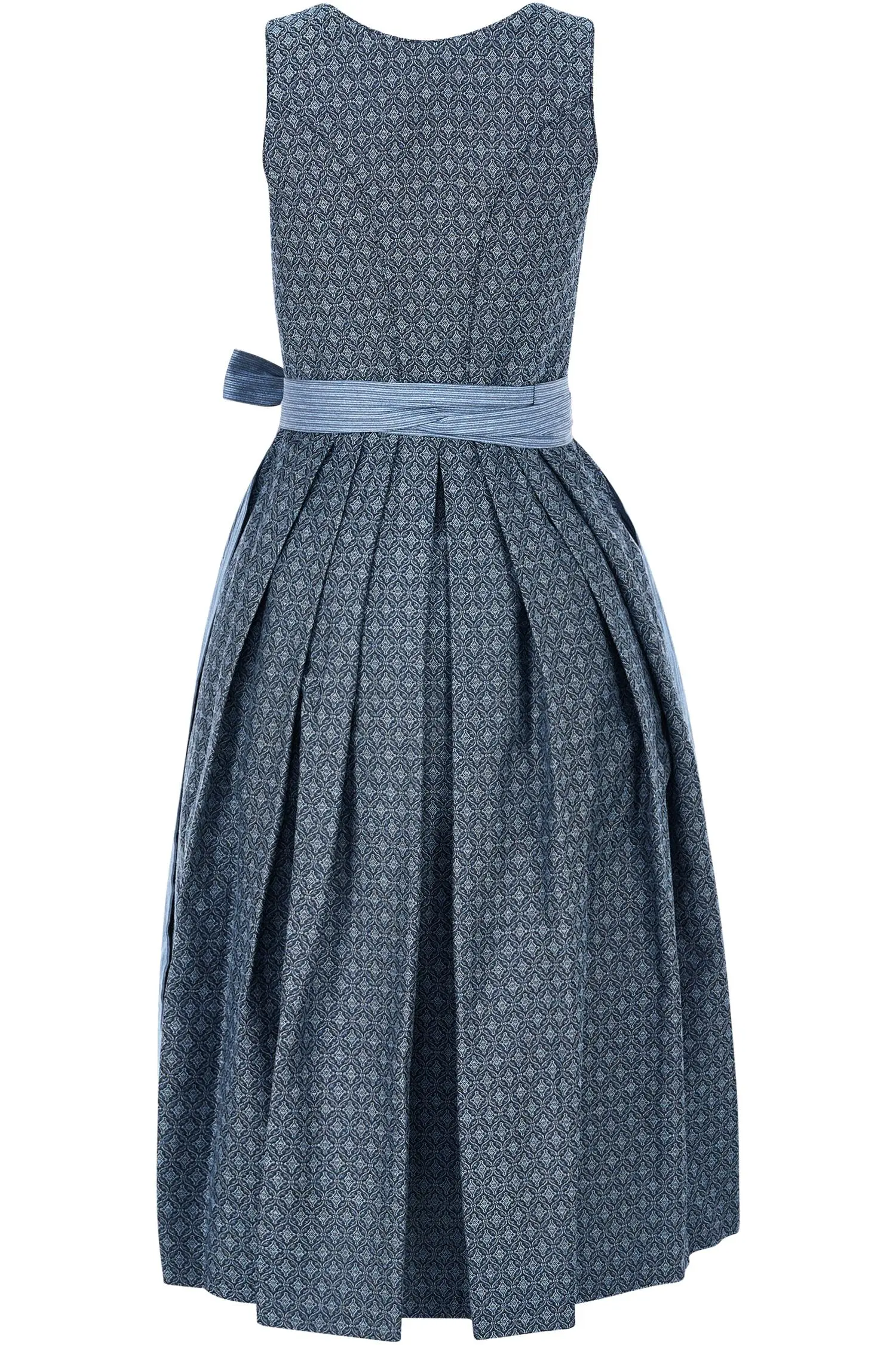 Dunkelblaues Dirndl Dara von Kaiseralm