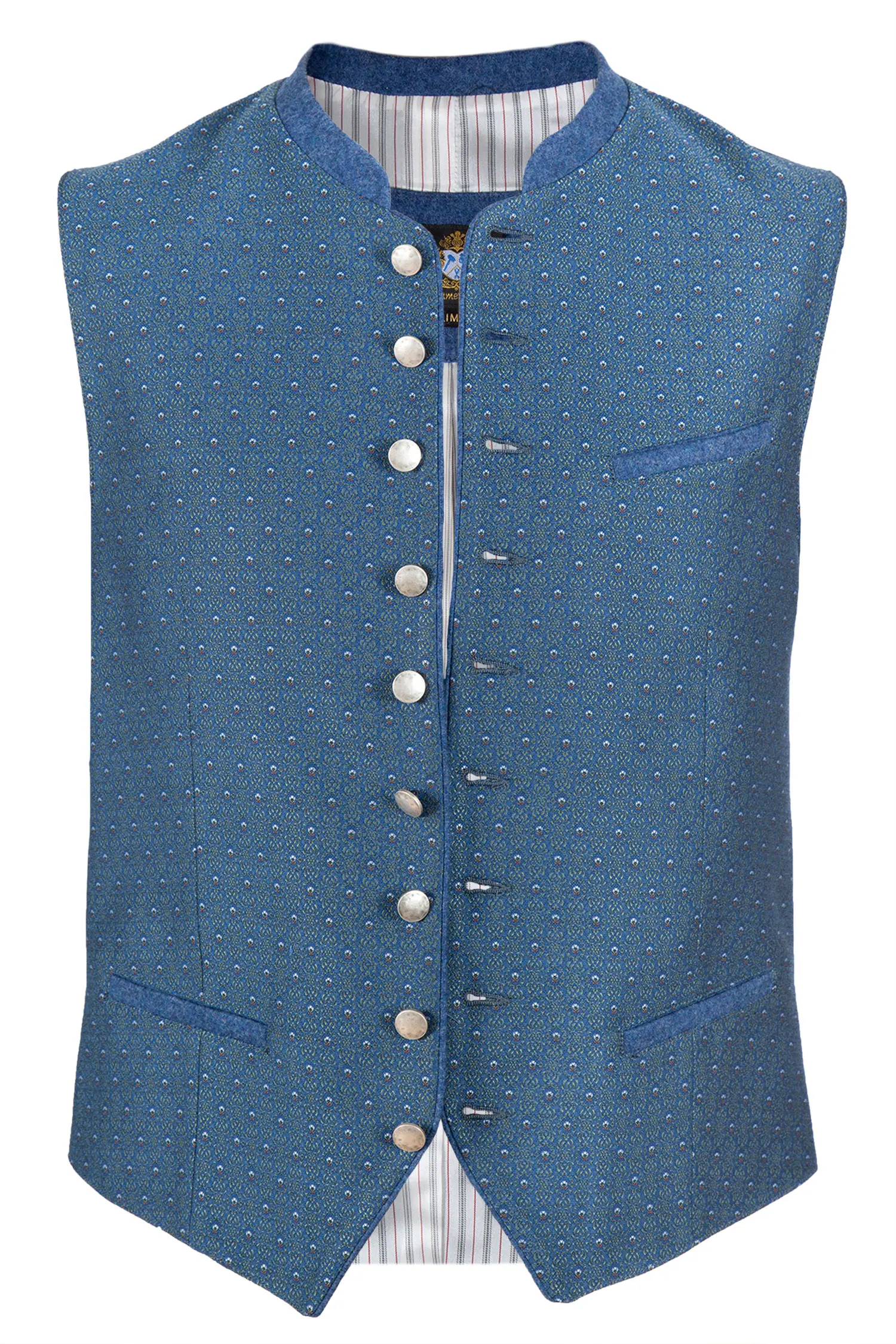 Trachtenweste Manfred von Hammerschmid