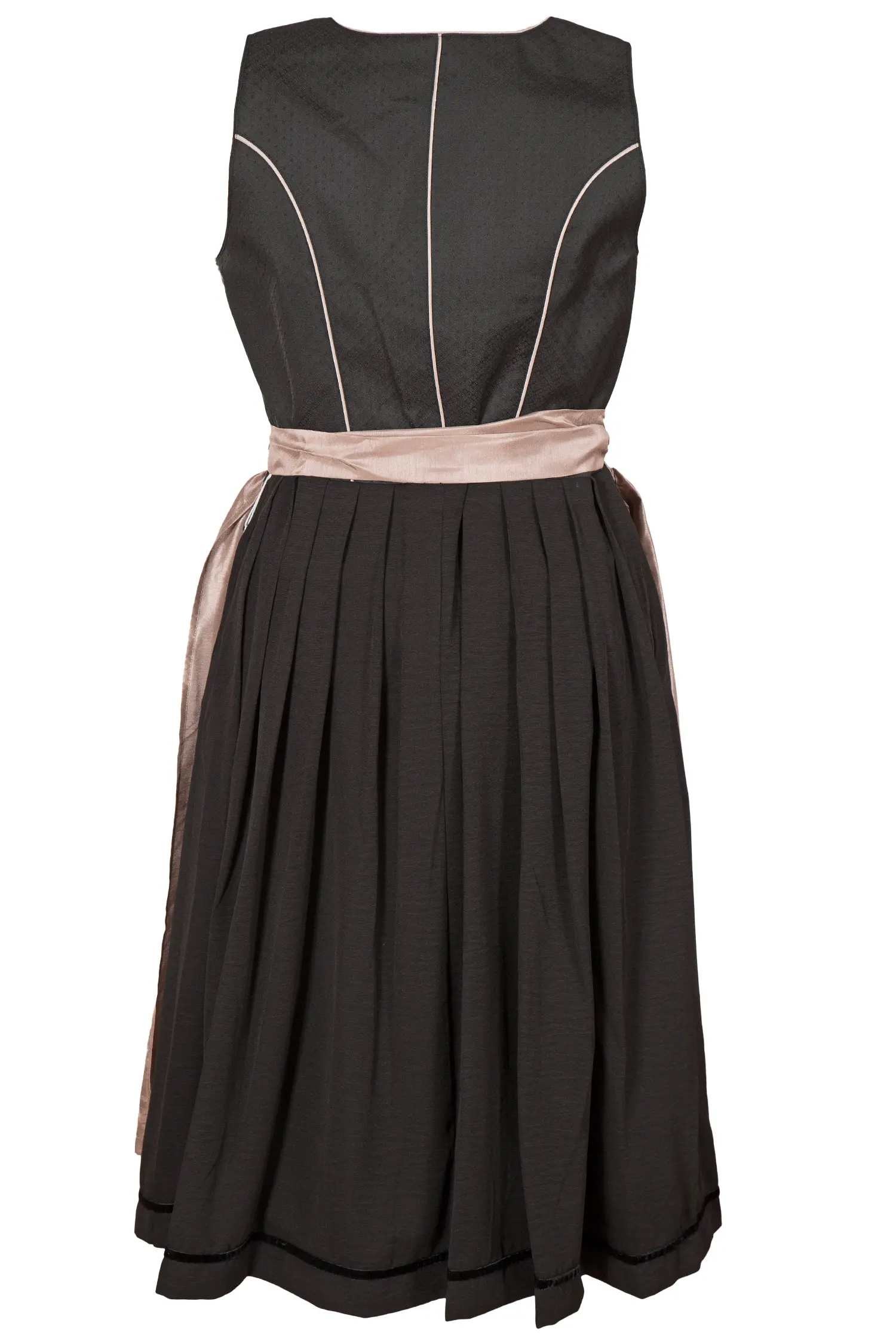 midi-dirndl-paula-scharz-taupe-3076-0036-sw5-20-10b-5502-c Midi Dirndl Curvy in schwarz mit taupe hinten