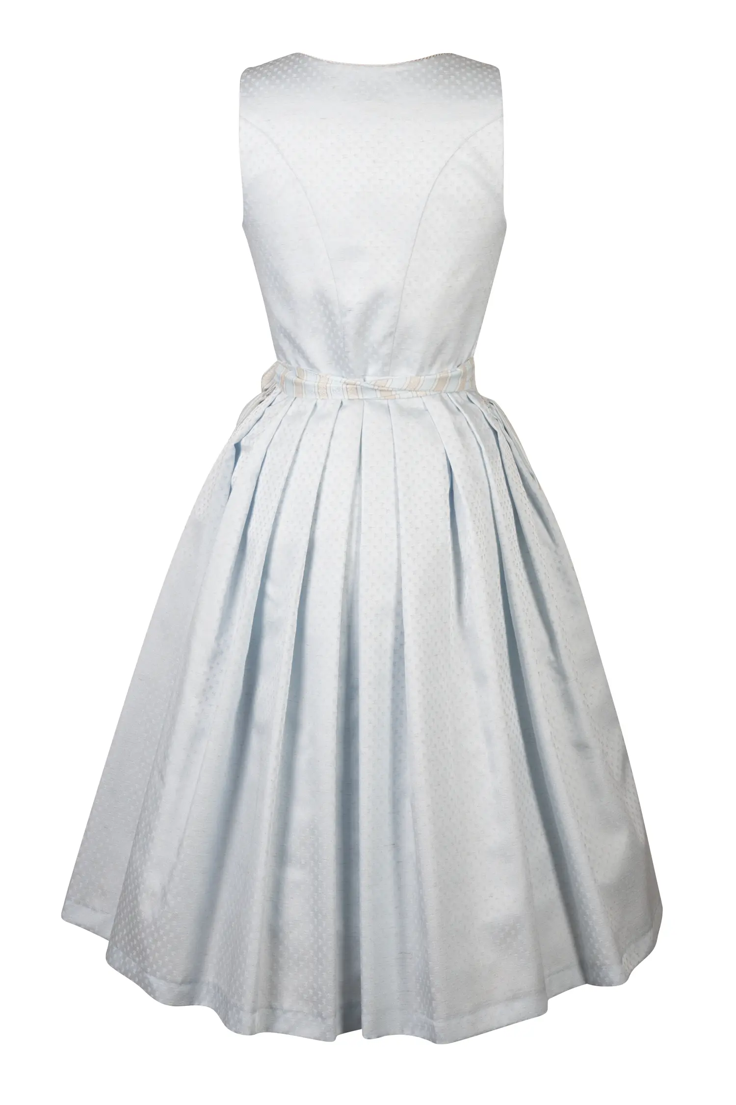 3098-9016-bl2-24-02-2704535YT6HrBgLWBGlO Dirndl von Hammerschmid in Hellblau Rückansicht