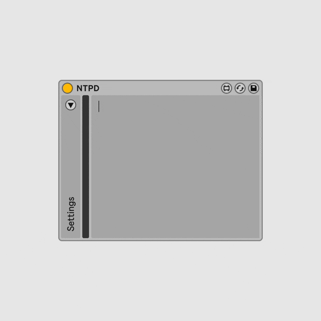 Take notes directly in Ableton Live