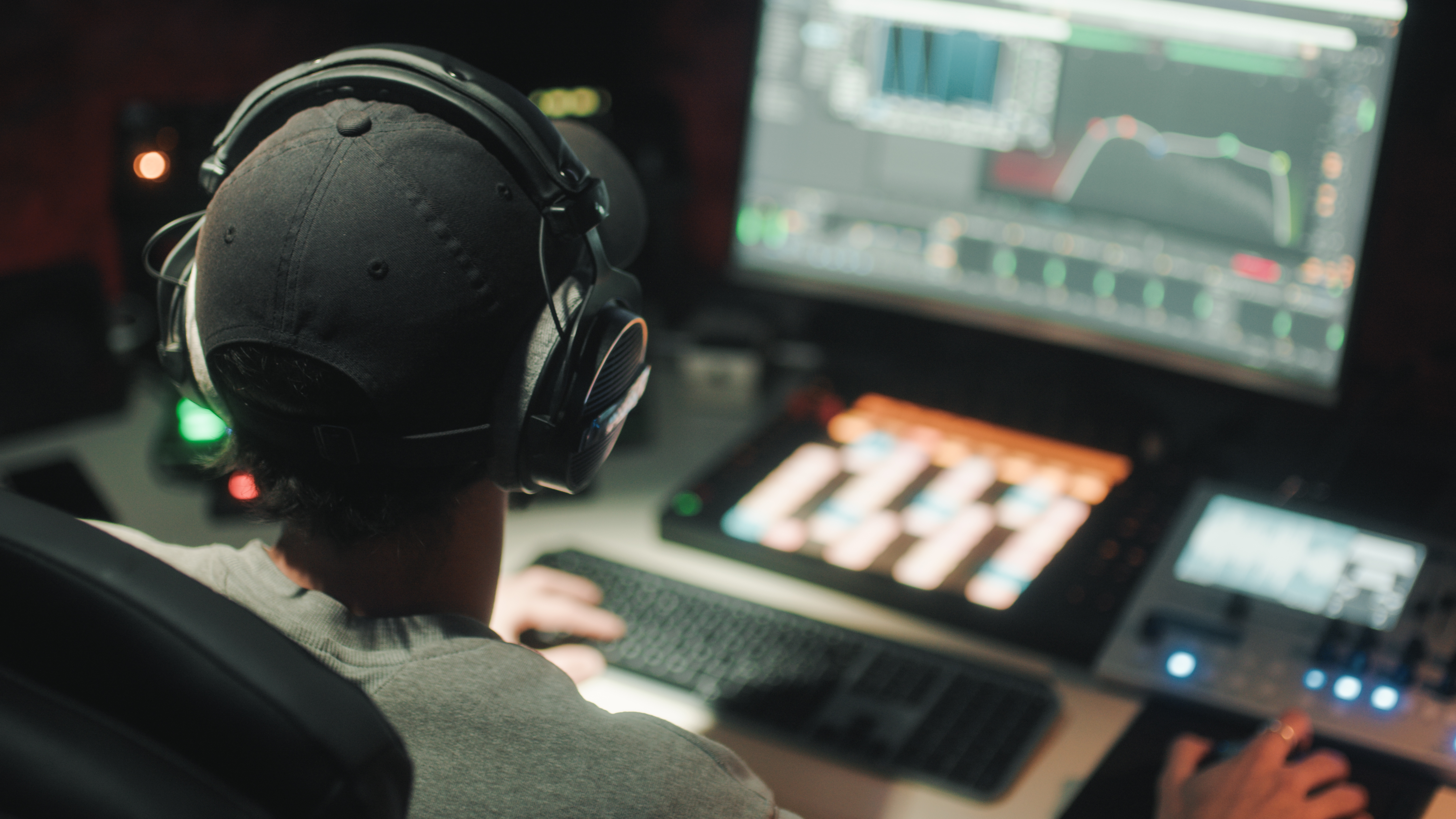 Use reference tracks to improve your mixes