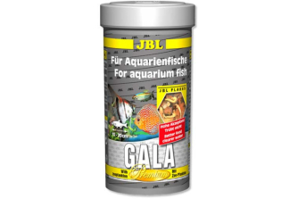 Основний корм преміум-класу JBL Gala для акваріумних риб, 250 мл