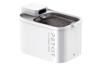 Автоматична поїлка для собак велика