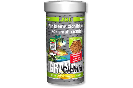 Exclusion Fish Granules корм для акваріумних риб 1 кг