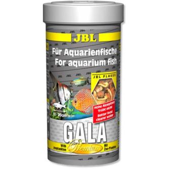 Основний корм преміум-класу JBL Gala для акваріумних риб, 250 мл, фото 2