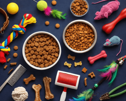 Компанія ТОВ фірма «Триплекс» є офіційним дистриб'ютором «Farmina Pet Foods» в Україні!