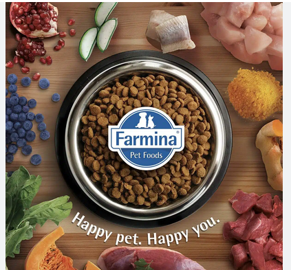 Компанія ТОВ фірма «Триплекс» є офіційним дистриб'ютором «Farmina Pet Foods» в Україні!