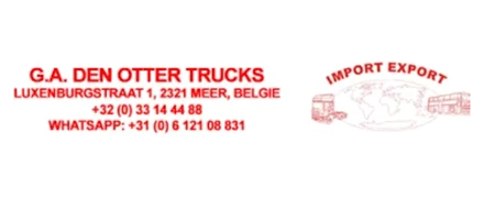 G.A. den Otter Bedrijfsauto's