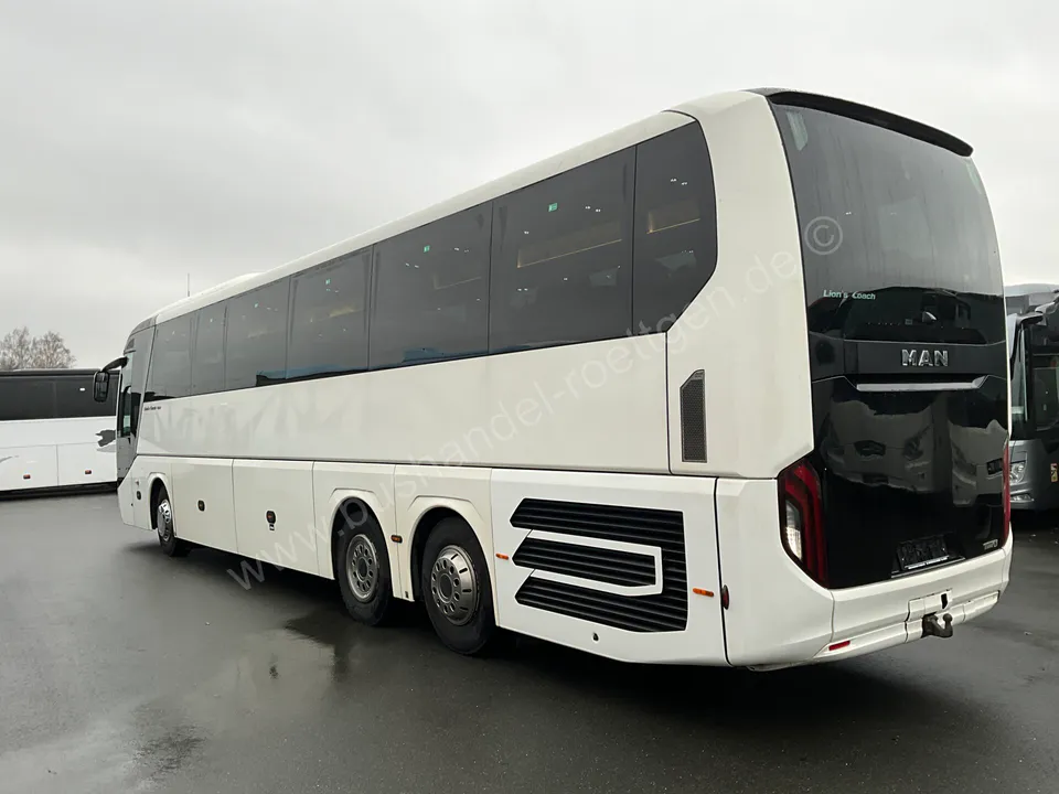 MAN R 09 2018 - Reisebus afbeelding 3 miniatuur