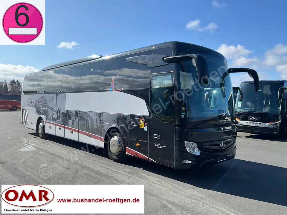 Mercedes-Benz Tourismo 2020 - Reisebus Bild 1 Miniaturansicht