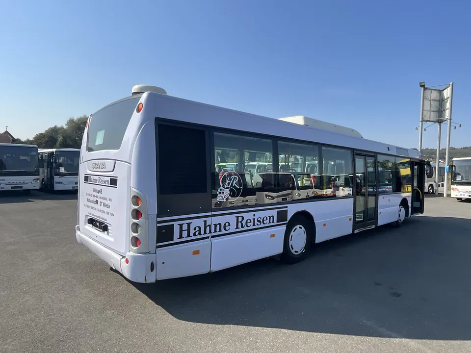 Scania OmniCity 2008 - Linienbus afbeelding 3 miniatuur