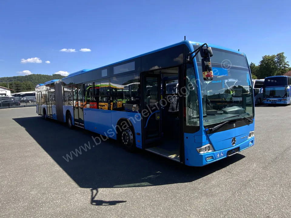 Mercedes-Benz Conecto 2016 - Gelenkbus imagem 2 miniatura