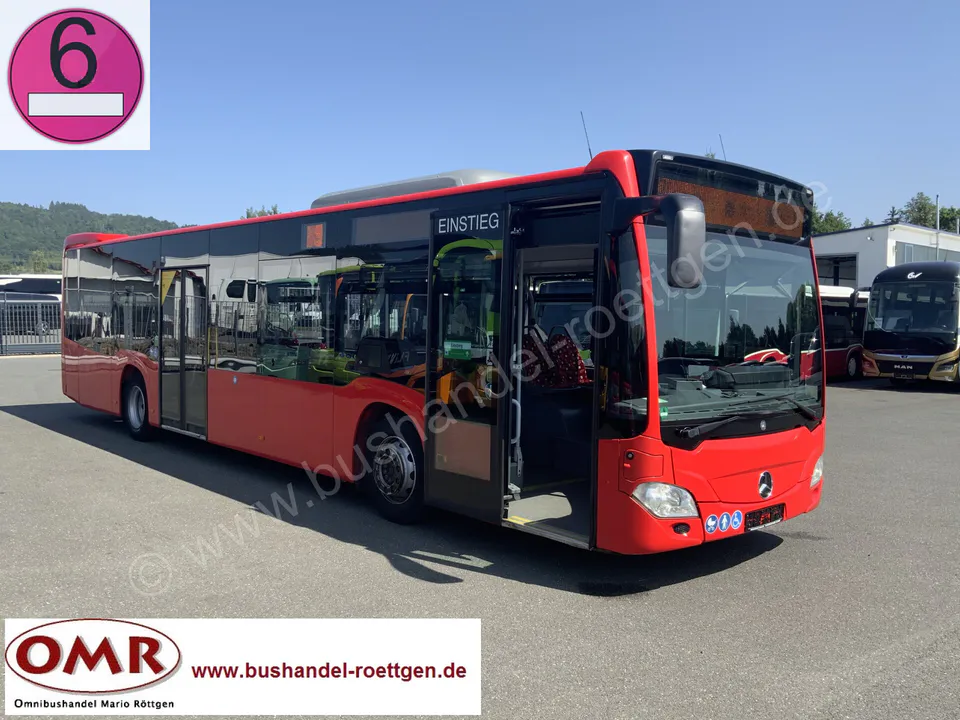 Mercedes-Benz O 530 Citaro 2017 - Linienbus image 1 thumbnail