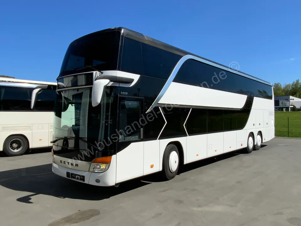Setra S 431 2015 - Doppeldecker afbeelding 2 miniatuur