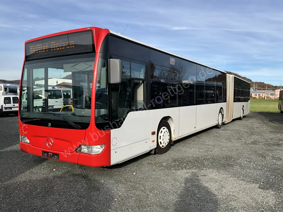 Mercedes-Benz O 530 Citaro 2008 - Gelenkbus image 2 thumbnail