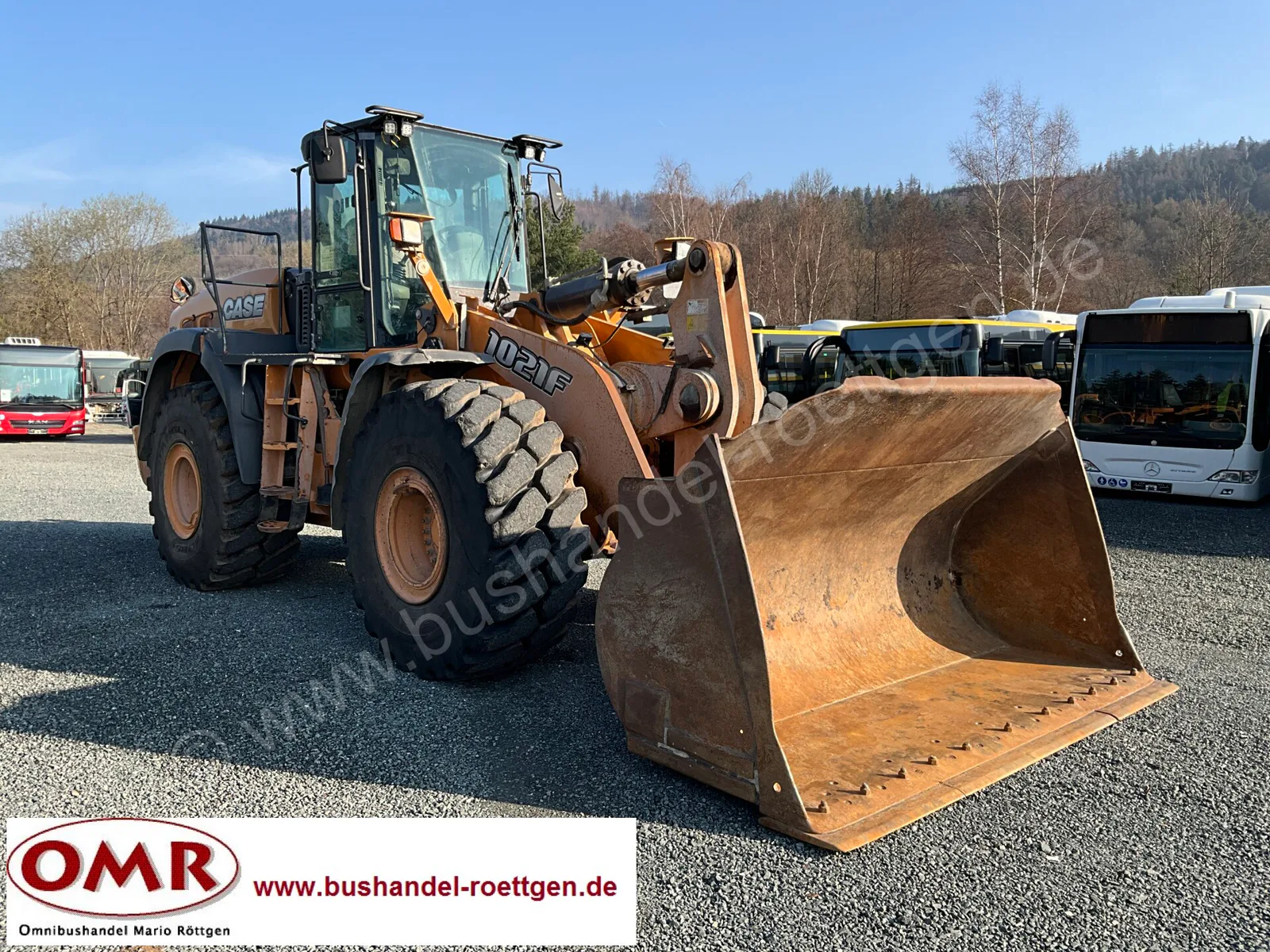 Case Radlader 2013 - Radlader afbeelding 1