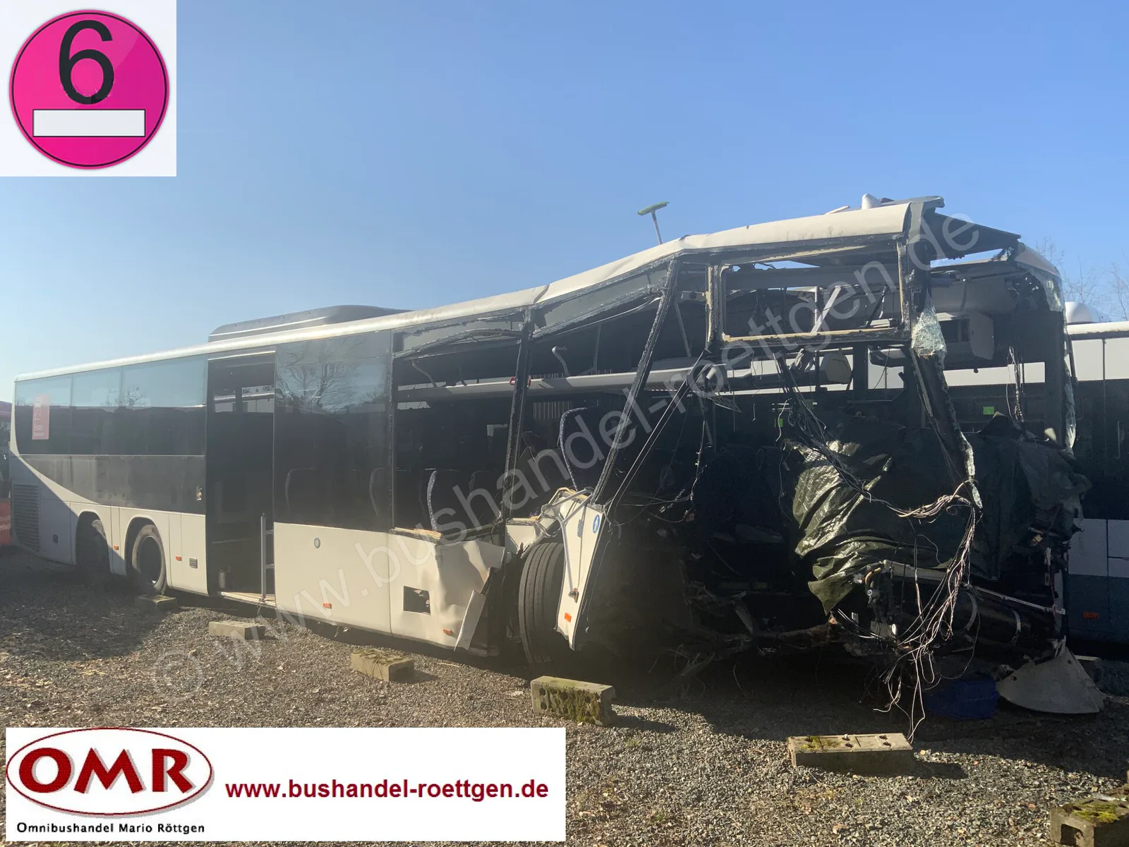 Setra S 418 2017 - Linienbus image 1