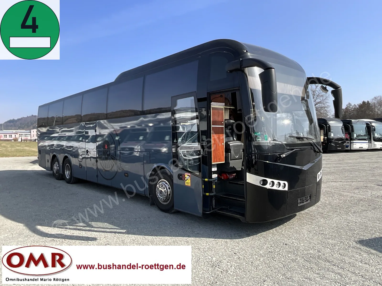 VDL Nightliner 2009 - Reisebus afbeelding 1