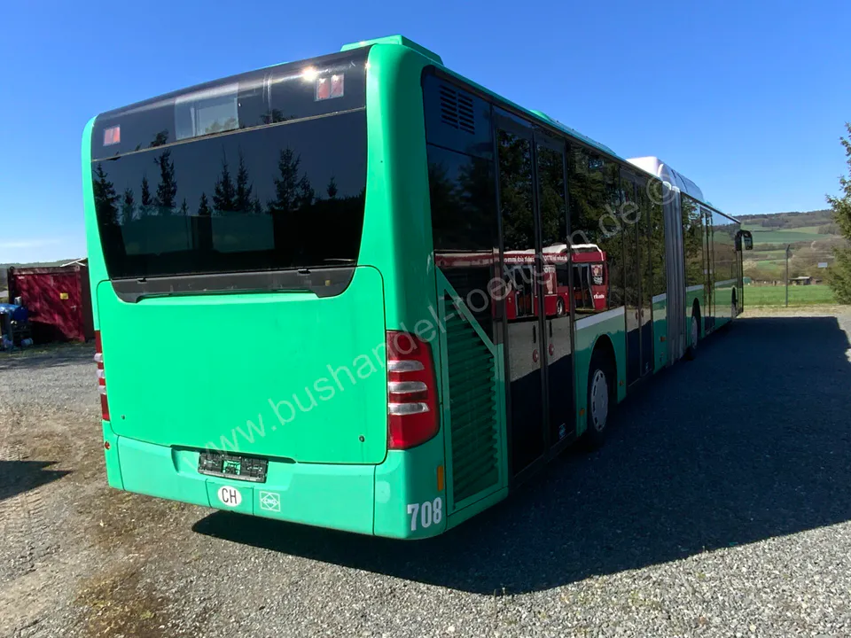 Mercedes-Benz O 530 Citaro 2008 - Gelenkbus image 3 thumbnail