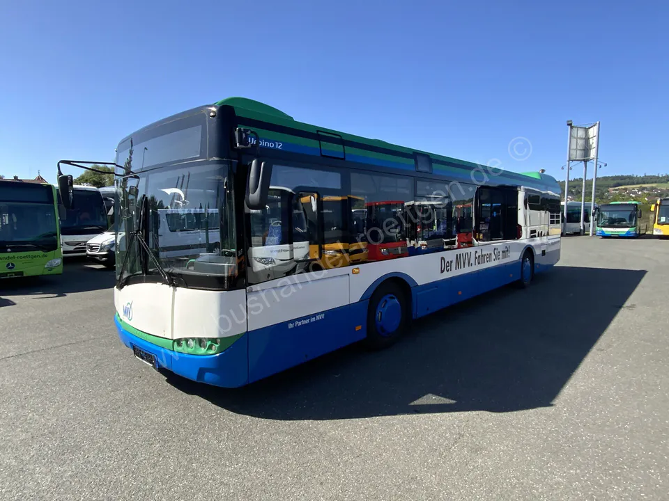 Solaris Urbino 2015 - Linienbus afbeelding 2 miniatuur