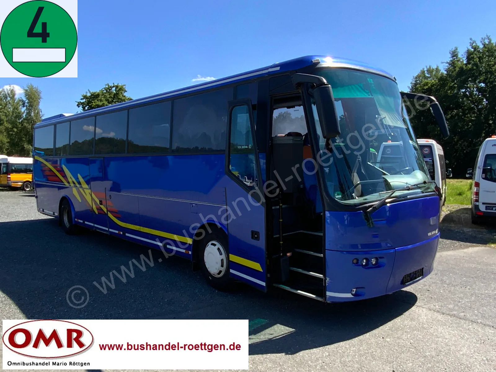 VDL Futura 2008 - Reisebus afbeelding 1