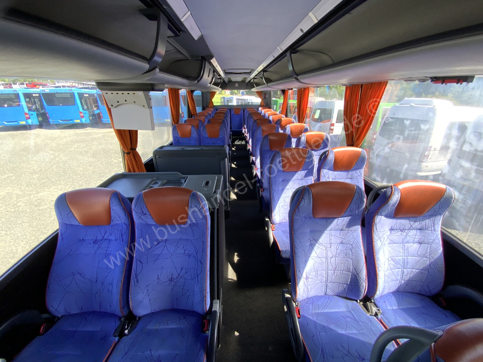 VDL Futura 2008 - Reisebus image 12
