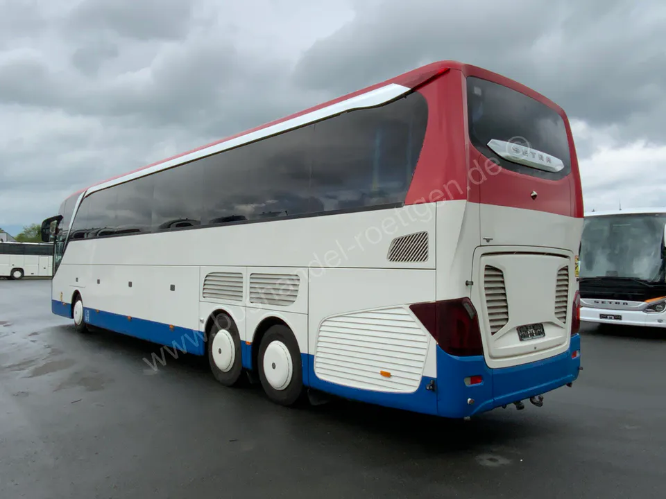 Setra S 517 2015 - Reisebus afbeelding 3 miniatuur