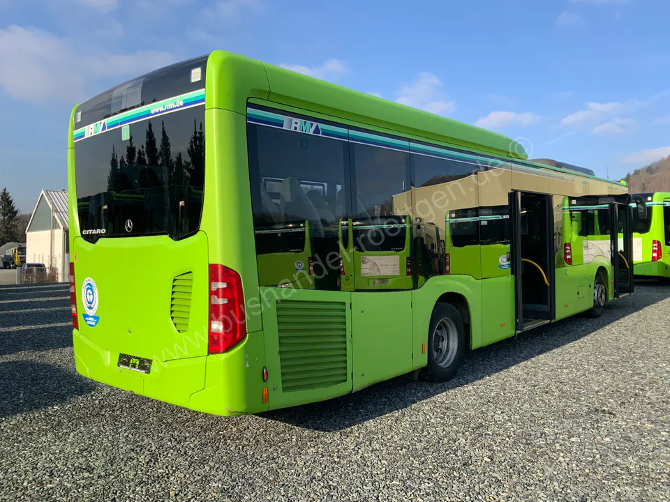 Mercedes-Benz O 530 Citaro 2016 - Linienbus image 3 miniature