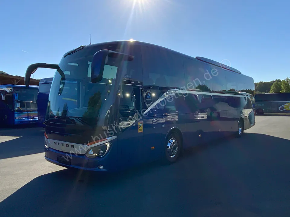 Setra S 516 2019 - Reisebus afbeelding 2 miniatuur