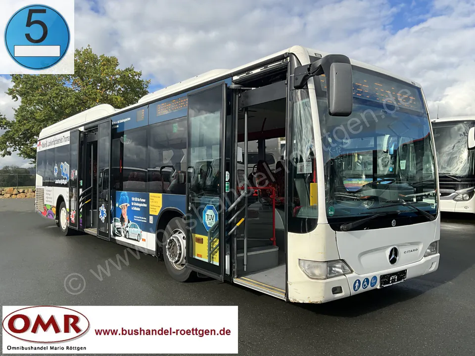 Mercedes-Benz O 530 Citaro 2009 - Linienbus obrázek 1 náhled