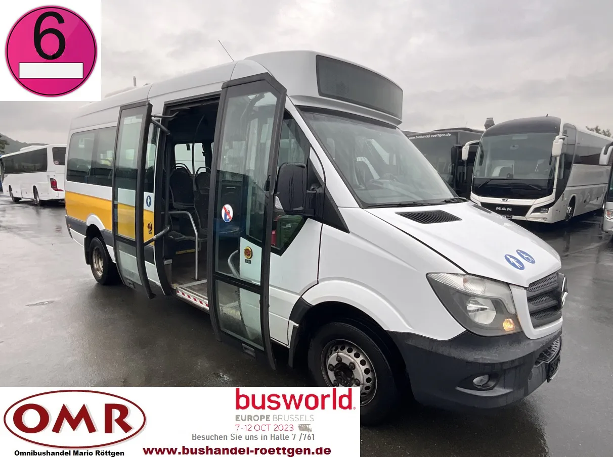 Mercedes-Benz Sprinter 2017 - Kleinbus afbeelding 1