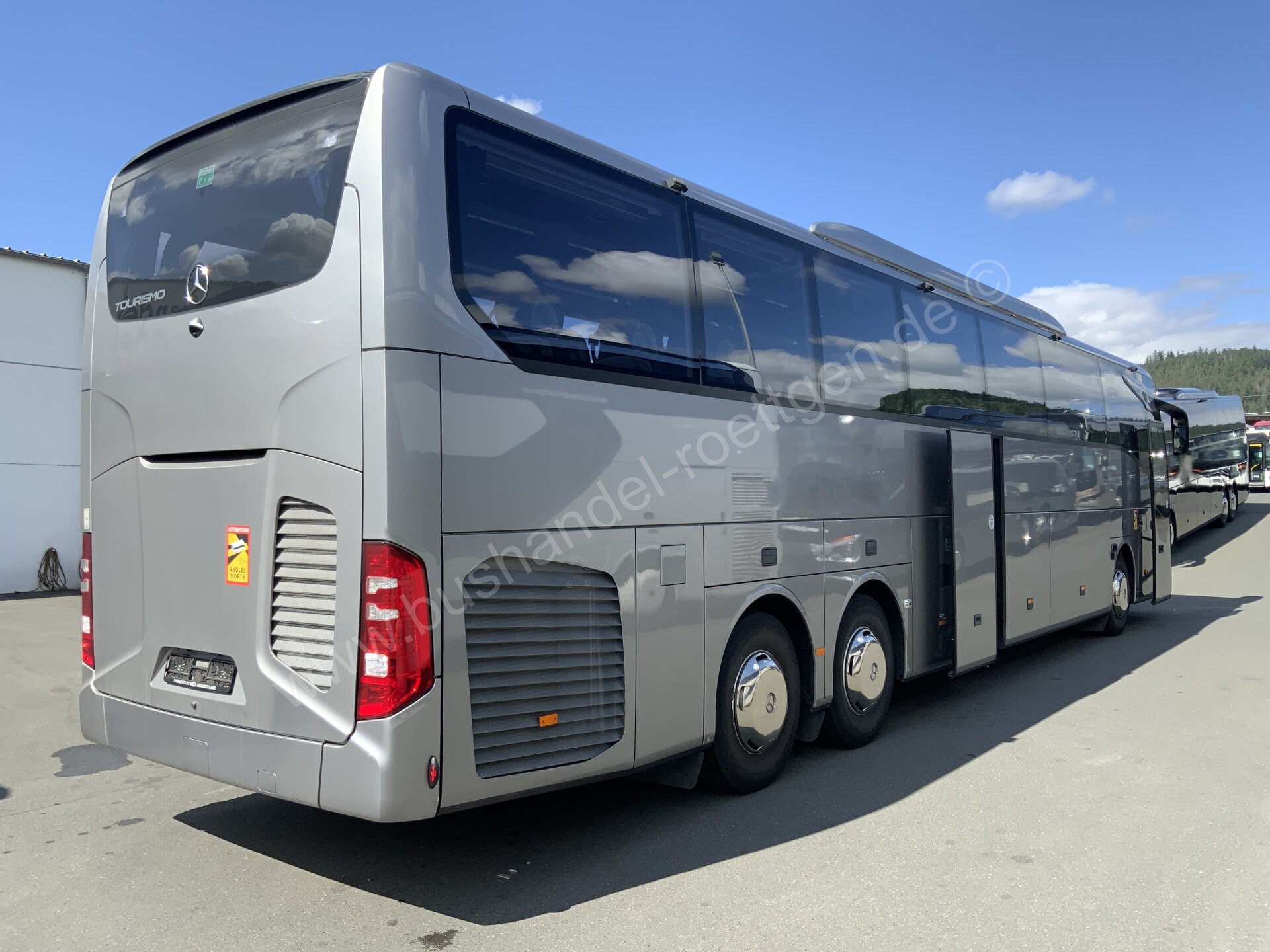 Mercedes-Benz Tourismo 2023 - Reisebus afbeelding 3 miniatuur