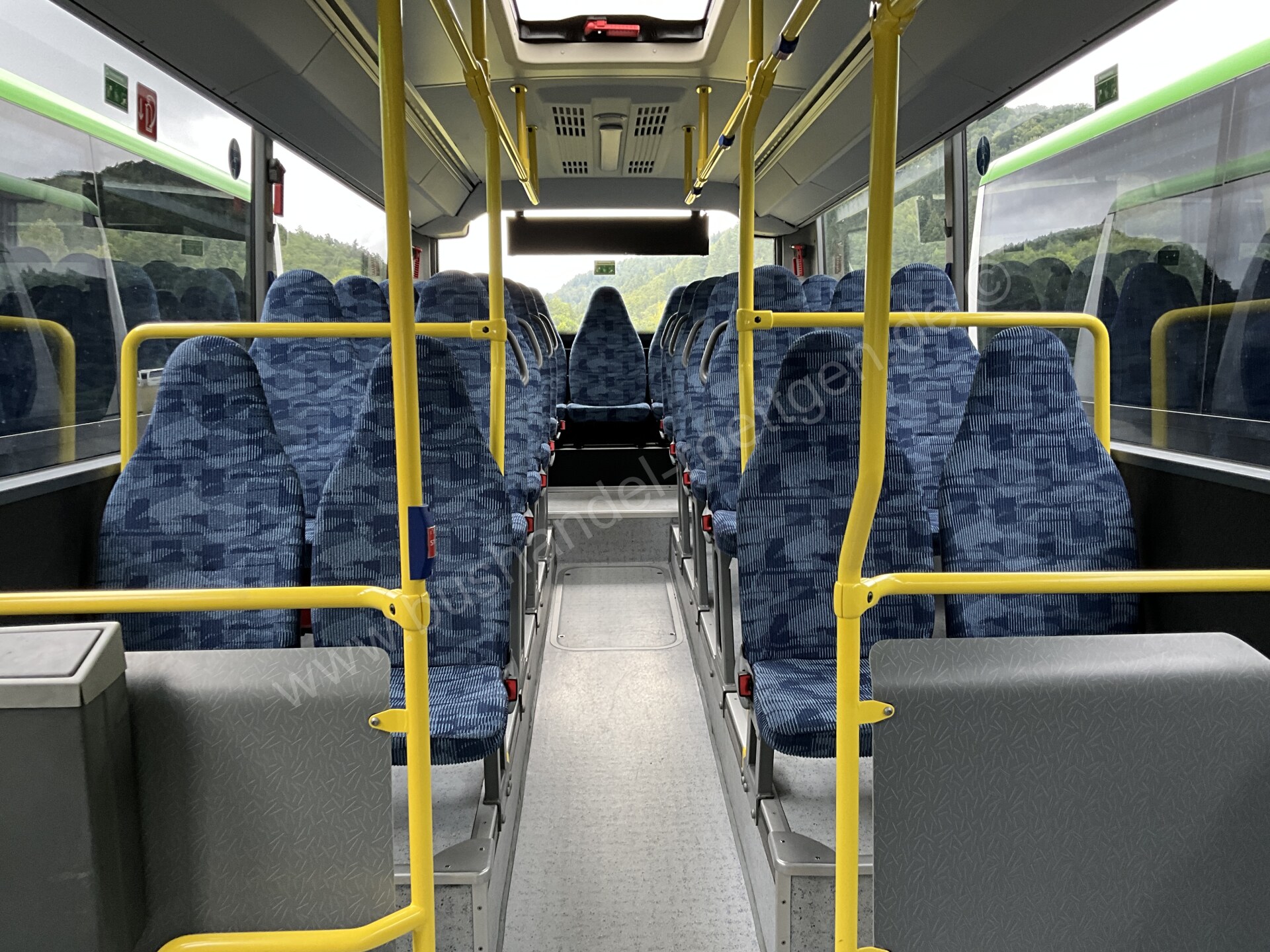 Setra S 415 2020 - Linienbus obrázek 13