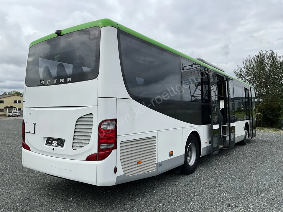 Setra S 415 2020 - Linienbus afbeelding 3 miniatuur