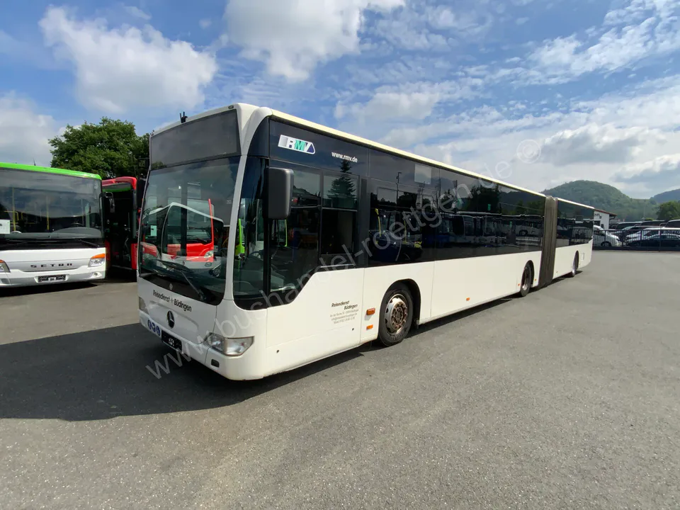 Mercedes-Benz O 530 Citaro 2006 - Gelenkbus image 2 thumbnail