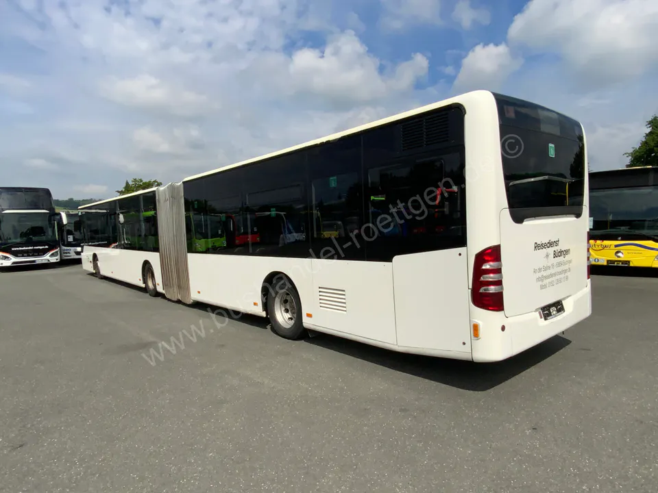 Mercedes-Benz O 530 Citaro 2006 - Gelenkbus image 3 thumbnail