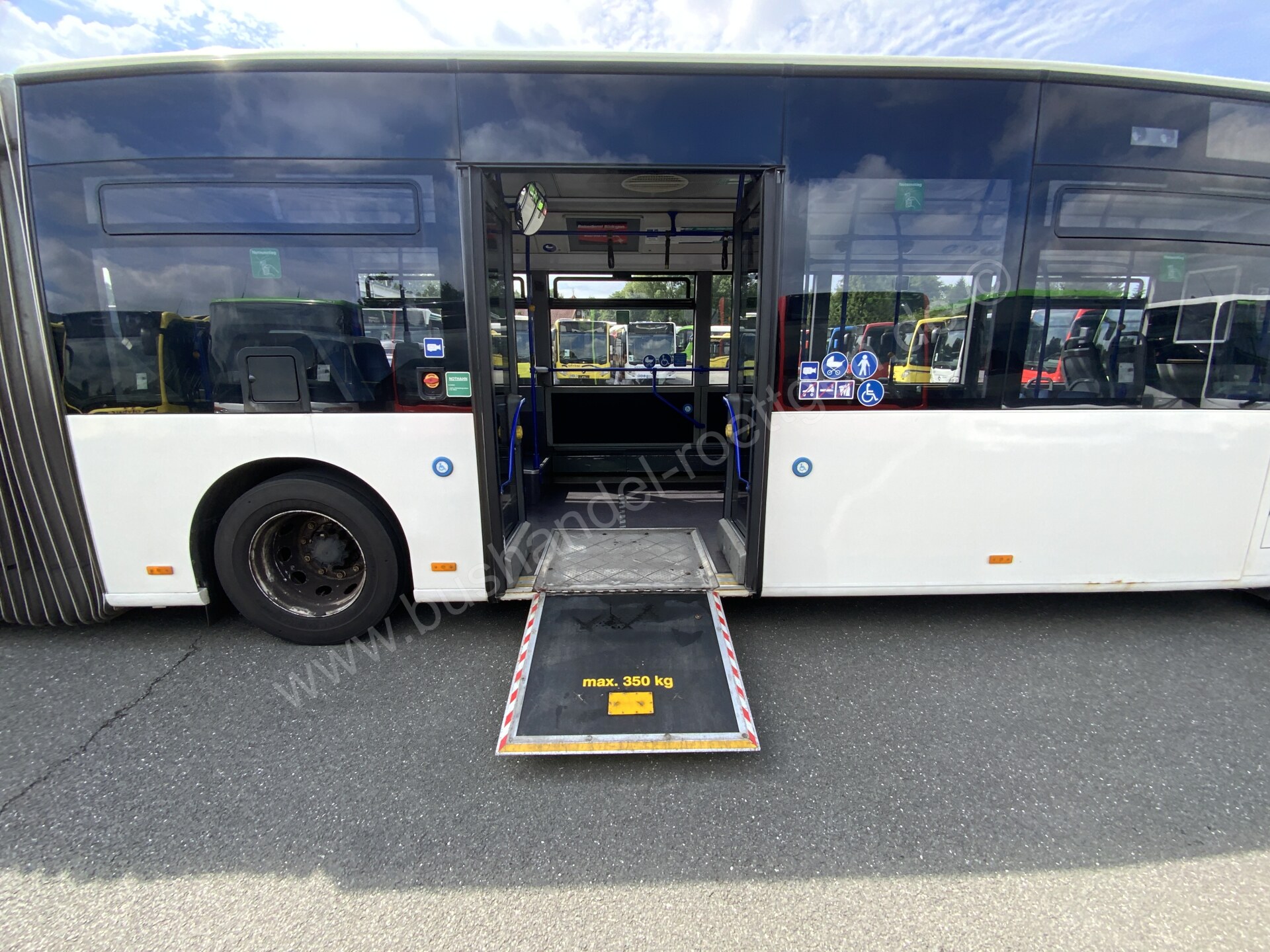 Mercedes-Benz O 530 Citaro 2006 - Gelenkbus obrázek 5
