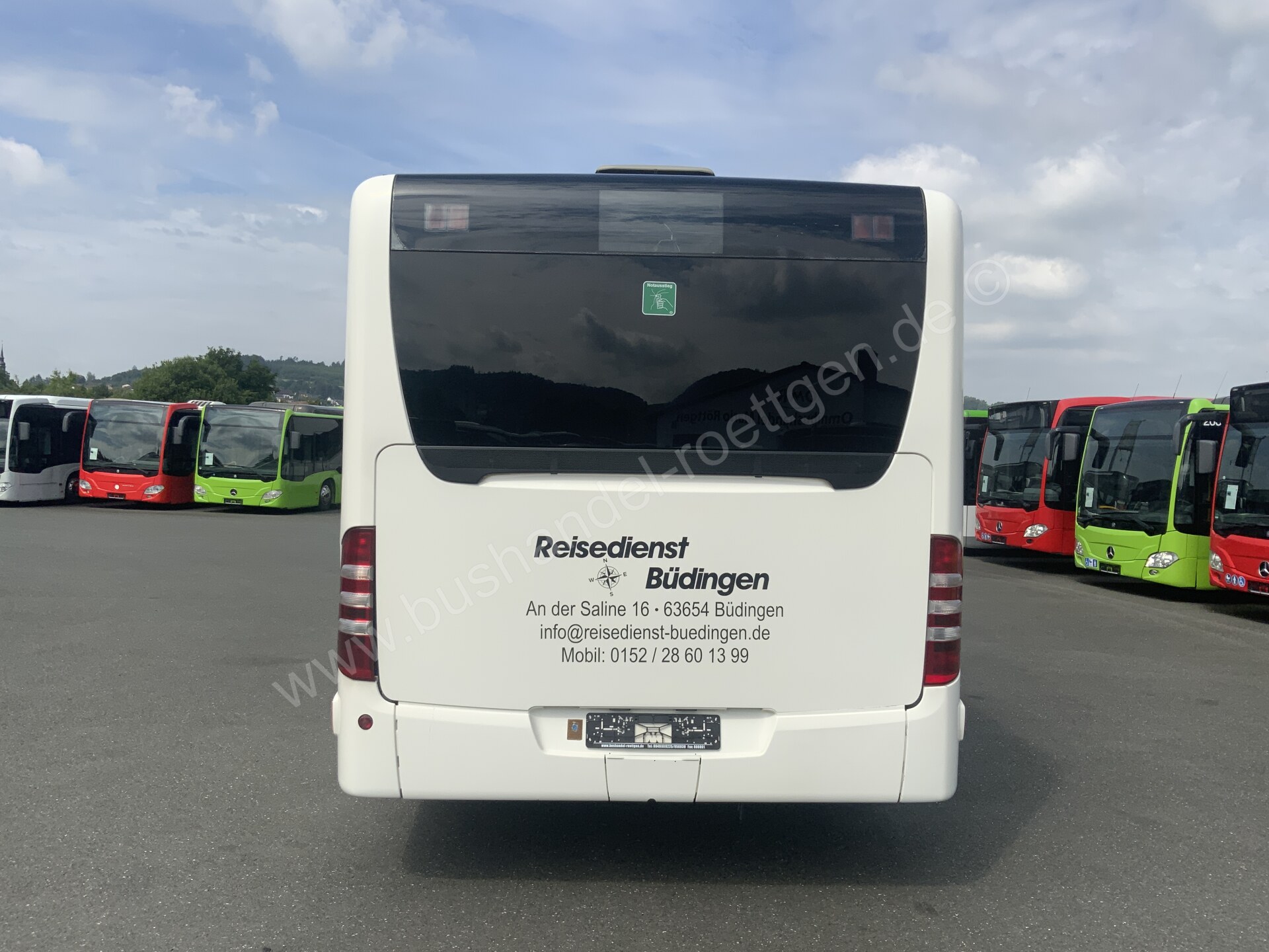 Mercedes-Benz O 530 Citaro 2006 - Gelenkbus obrázek 7