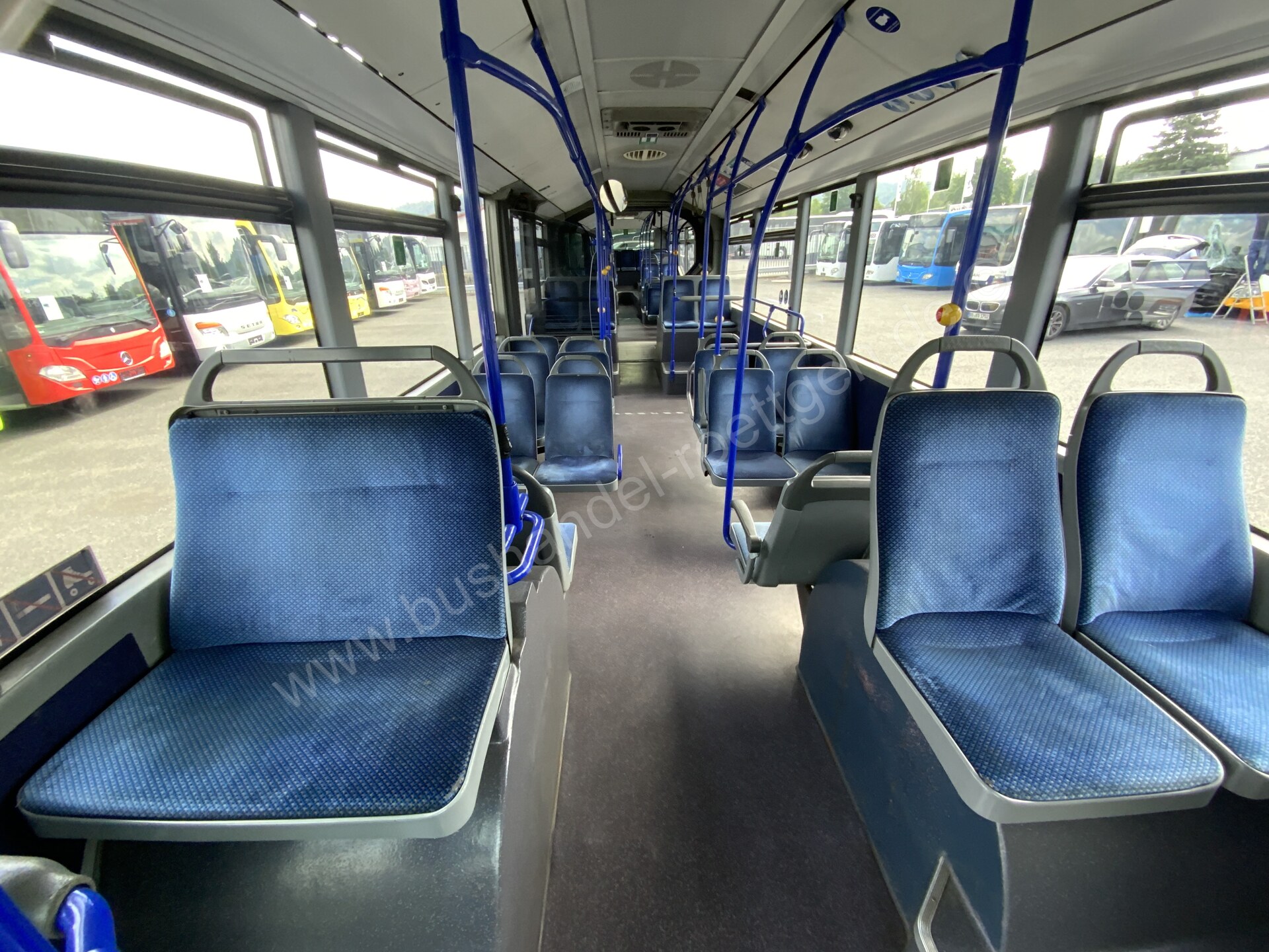Mercedes-Benz O 530 Citaro 2006 - Gelenkbus obrázek 9