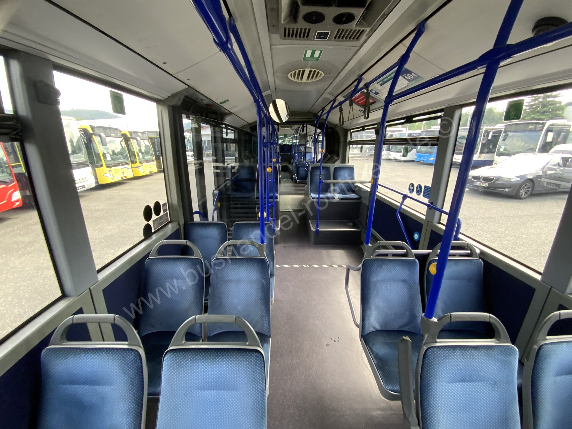 Mercedes-Benz O 530 Citaro 2006 - Gelenkbus obrázek 10