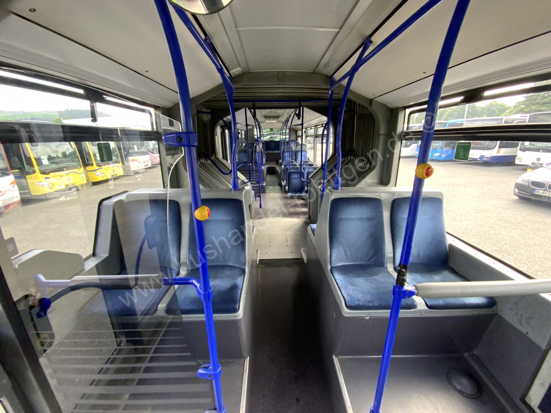 Mercedes-Benz O 530 Citaro 2006 - Gelenkbus obrázek 11
