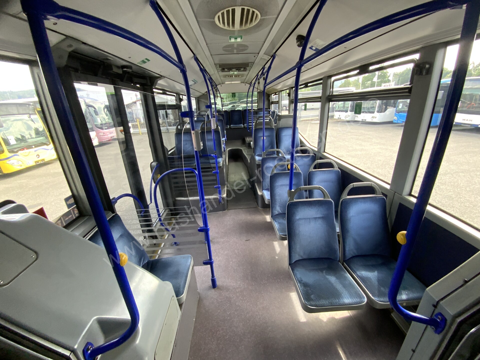 Mercedes-Benz O 530 Citaro 2006 - Gelenkbus obrázek 12