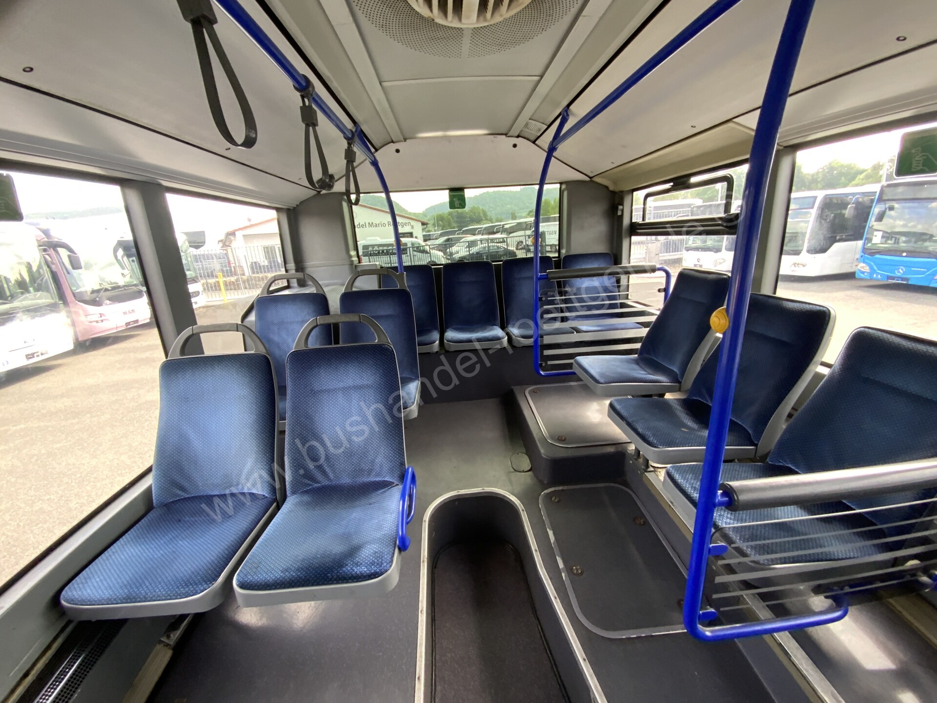 Mercedes-Benz O 530 Citaro 2006 - Gelenkbus obrázek 14