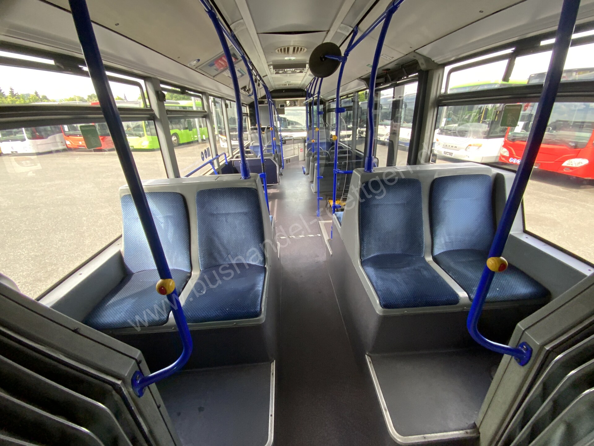 Mercedes-Benz O 530 Citaro 2006 - Gelenkbus obrázek 17